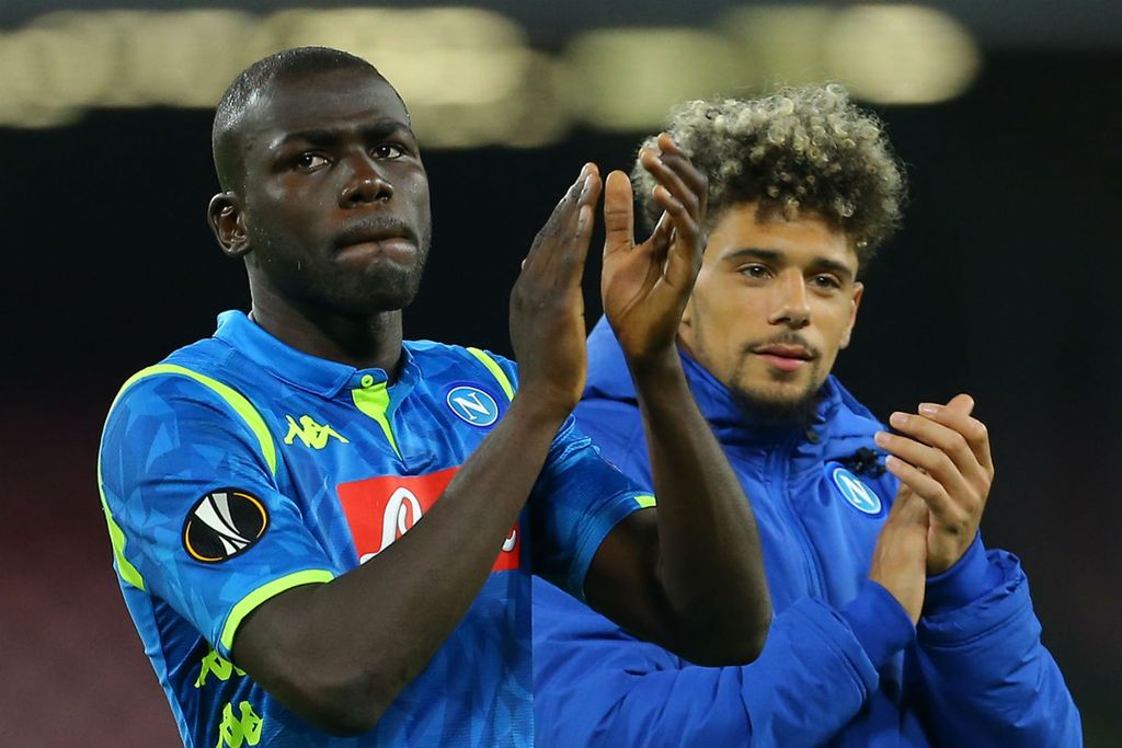 Kalidou Koulibaly (Foto: AFP)