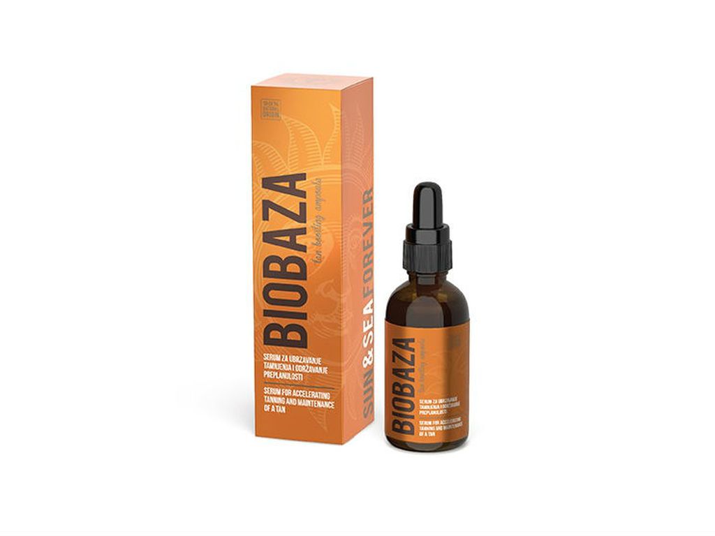 Biobaza serum za održavanje preplanulosti, 48,20 kn