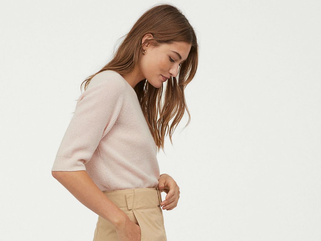 Uz komade od kašmira svaka kombinacija postaje profinjena