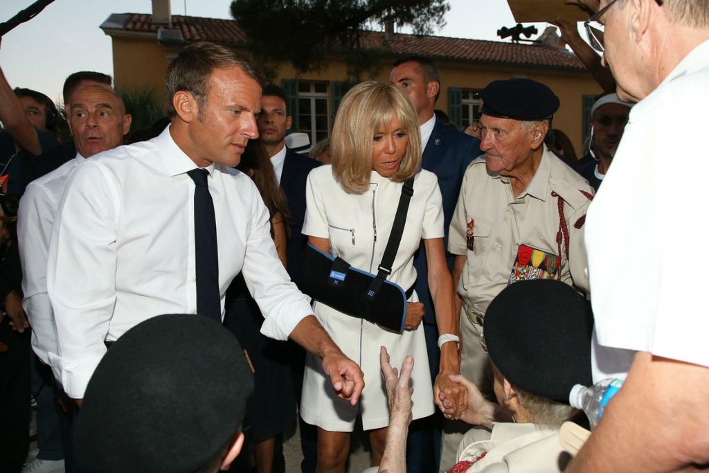 Brigitte Macron - 4