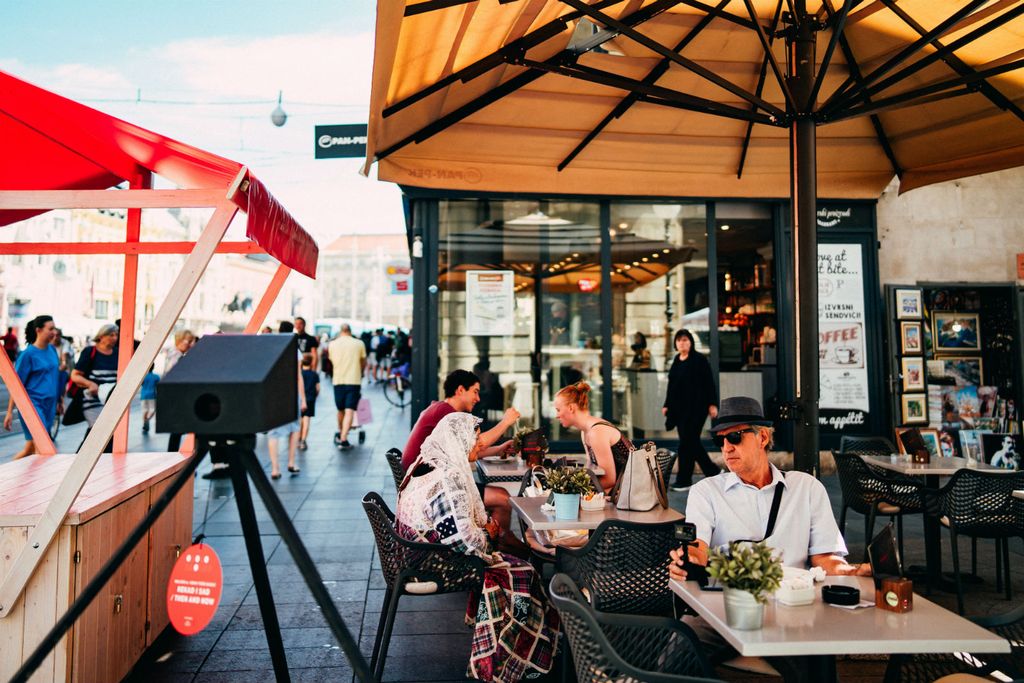 Počelo je drugo izdanje umjetničkog projekta Okolo