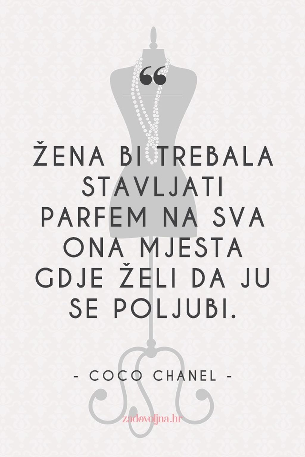 Citati dizajnerice Coco Chanel nadahnjuju žene već desetljećima - 1