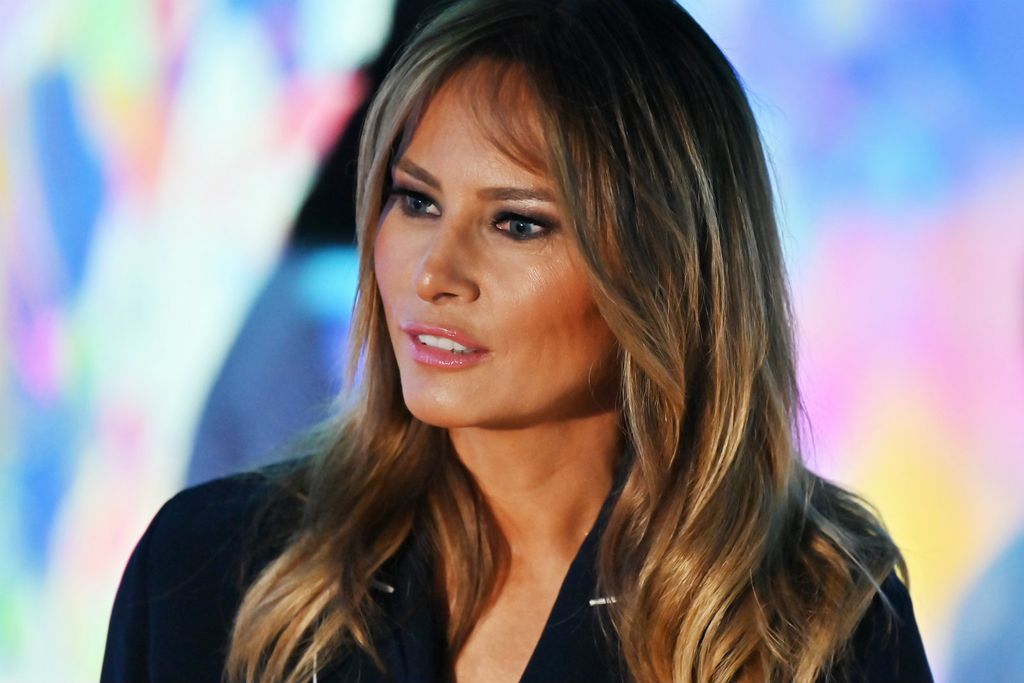 Melania Trump