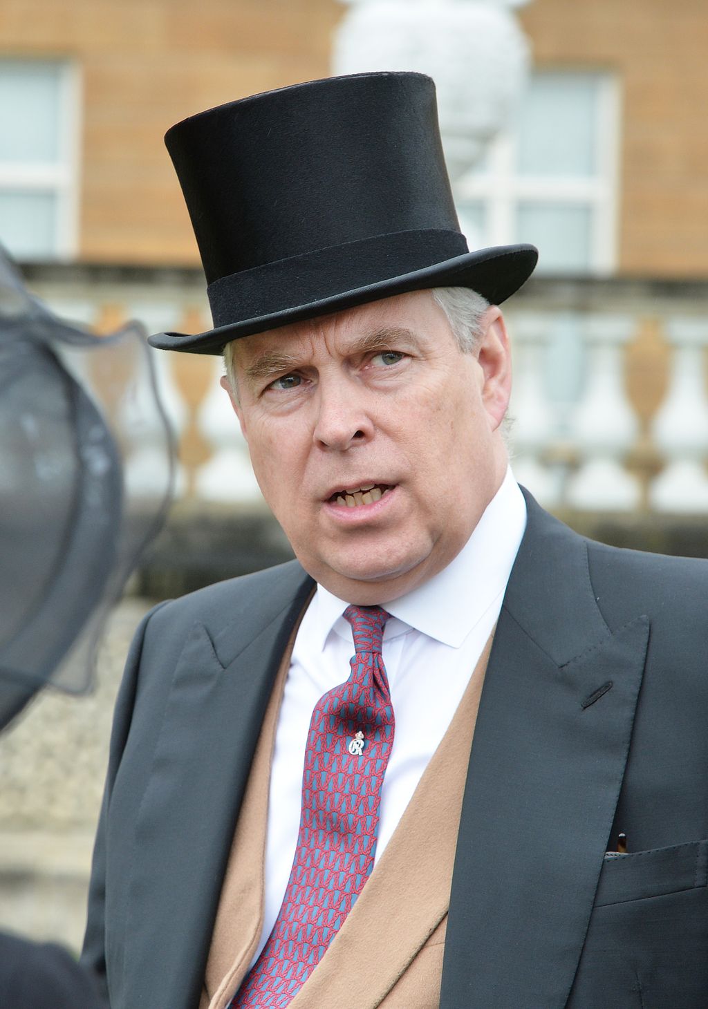 Princ Andrew (Foto: AFP)