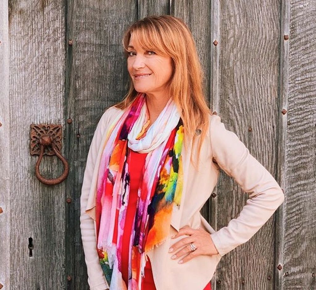 Jane Seymour (Foto: Instagram)