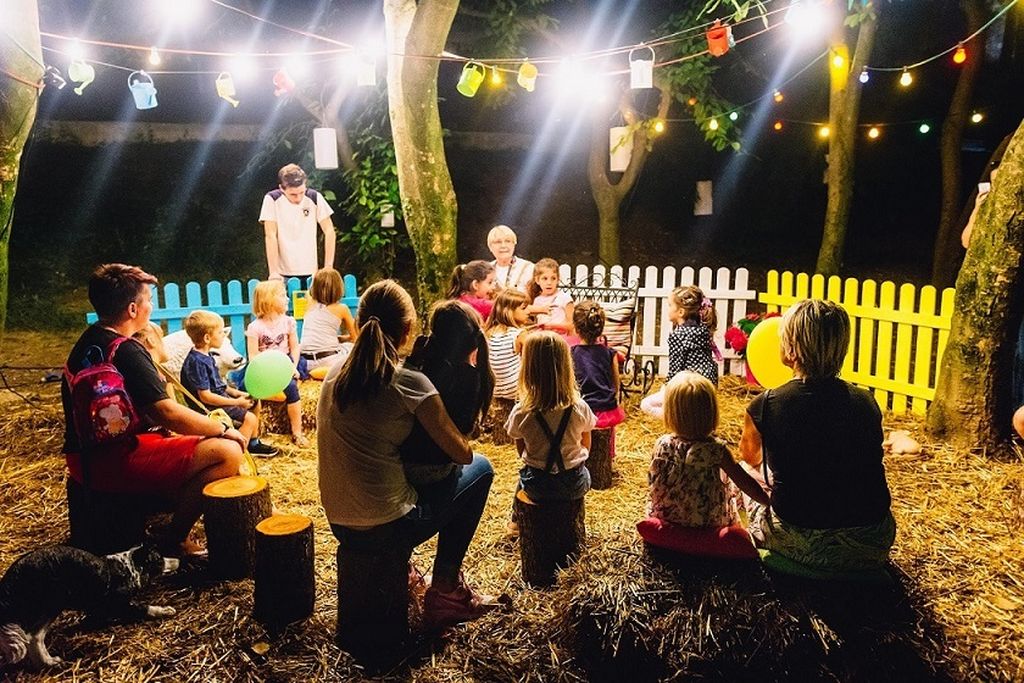 ZGodionica - dječji festival na Ribnjaku od 23. kolovoza do 8.rujna - 2