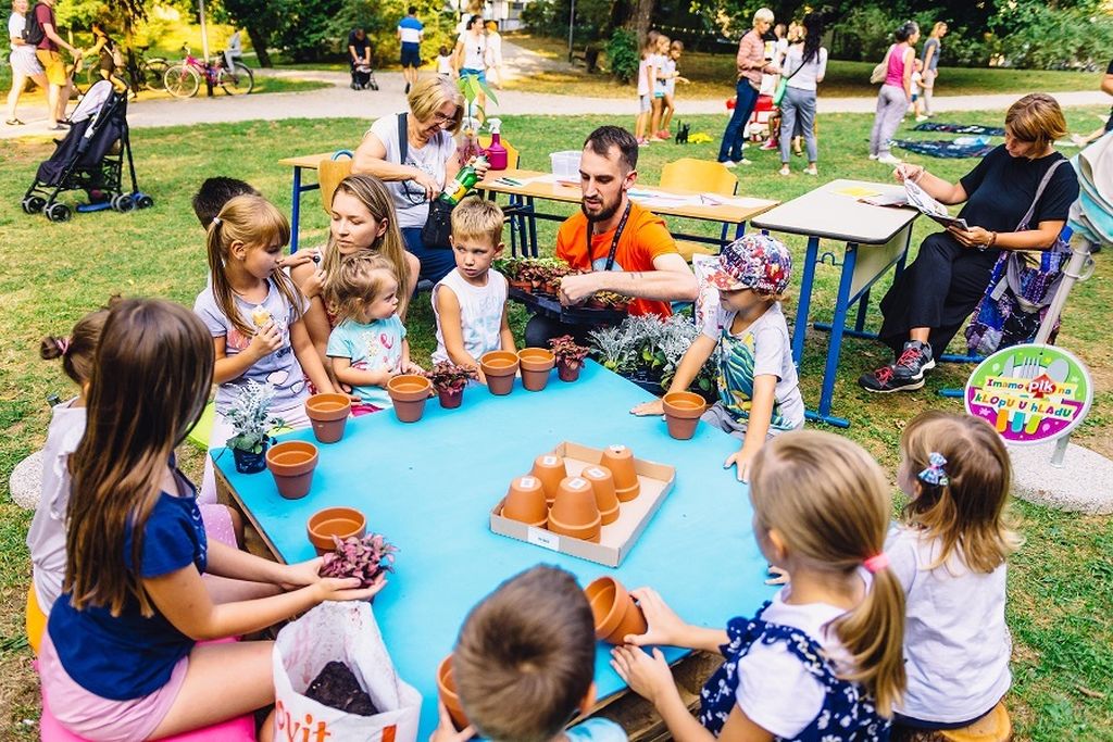 ZGodionica - dječji festival na Ribnjaku od 23. kolovoza do 8.rujna - 4