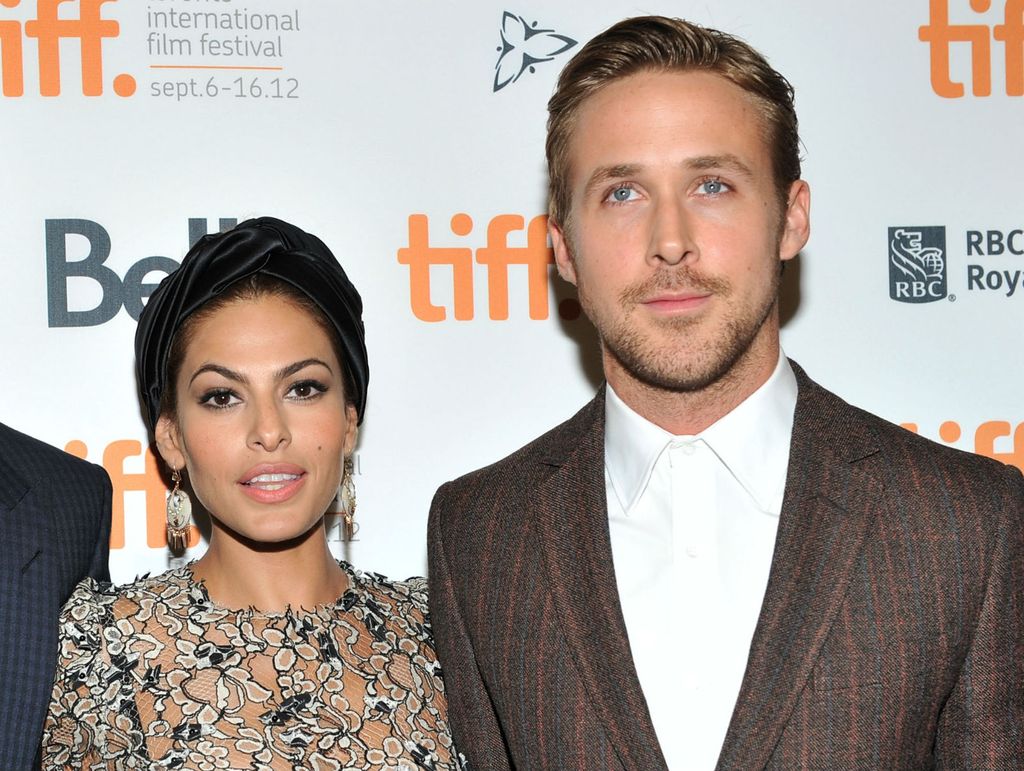 Eva Mendes i Ryan Gosling