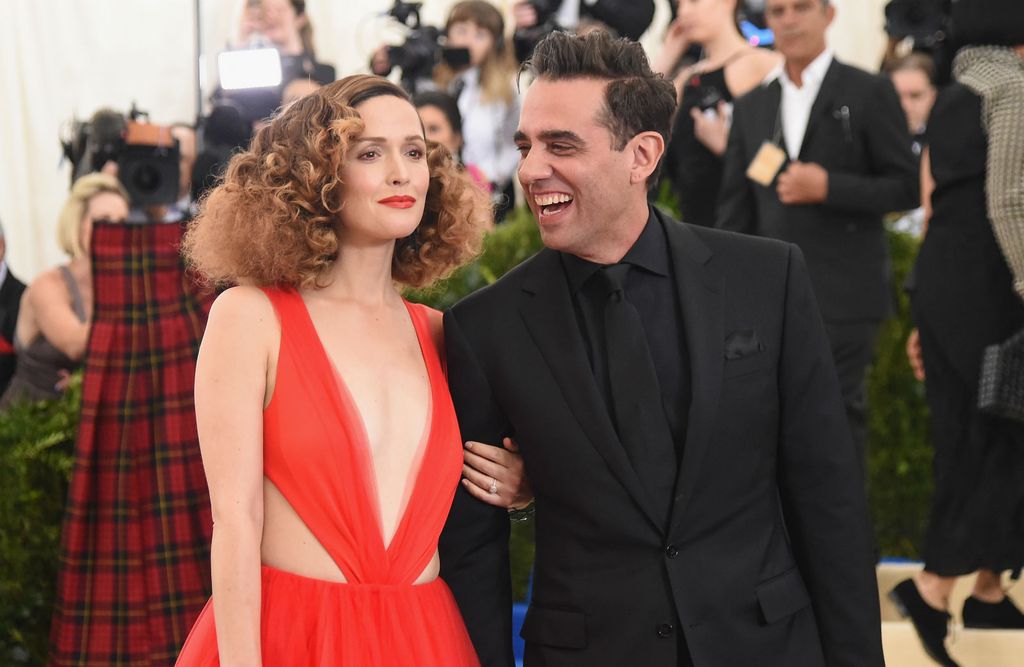 Rose Byrne i Bobby Cannavale