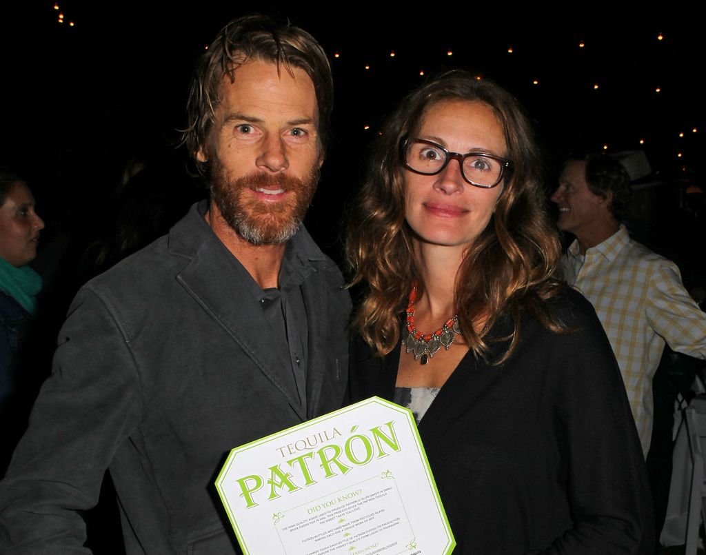 Julia Roberts i Danny Moder
