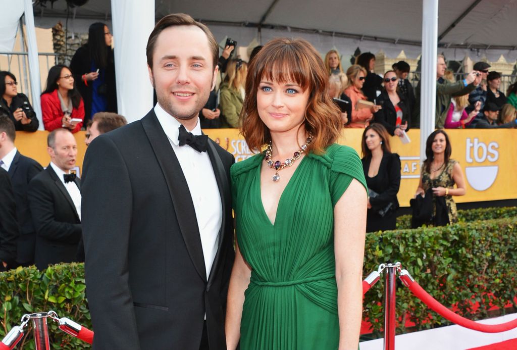 Alexis Bledel i Vincent Kartheiser