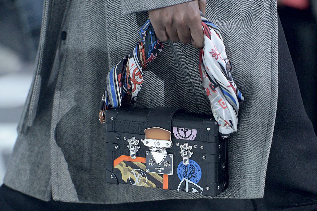 Petite Malle iz kolekcije za jesen/zimu 2016./2017.