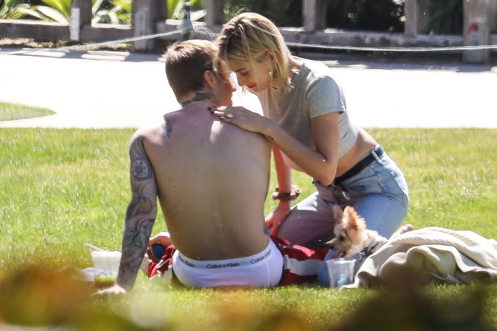 Justin i Hailey Bieber (Foto: Profimedia)