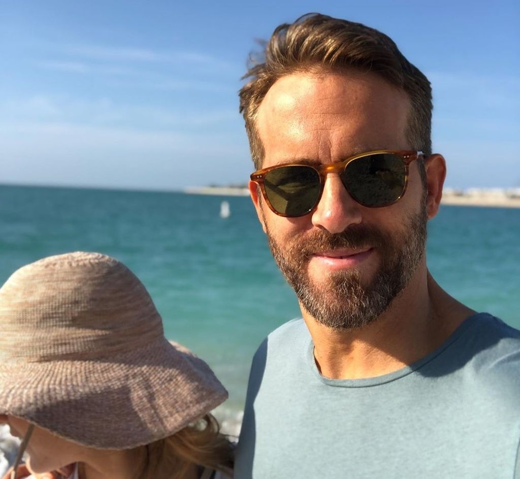 Blake Lively i Ryan Reynolds (Foto: Instagram) - 1