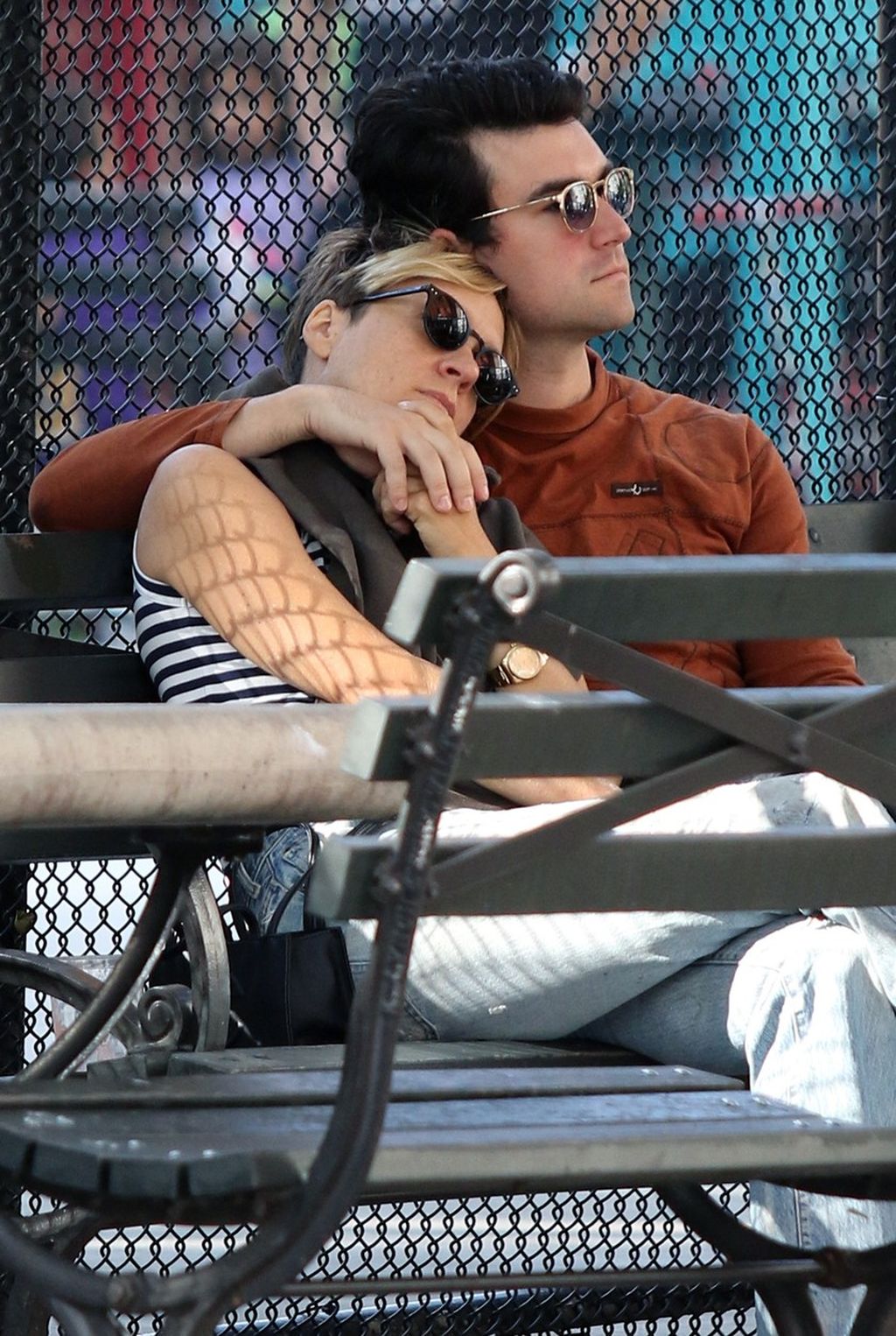 Chloe Sevigny i Siniša Mačković (Foto: Profimedia)