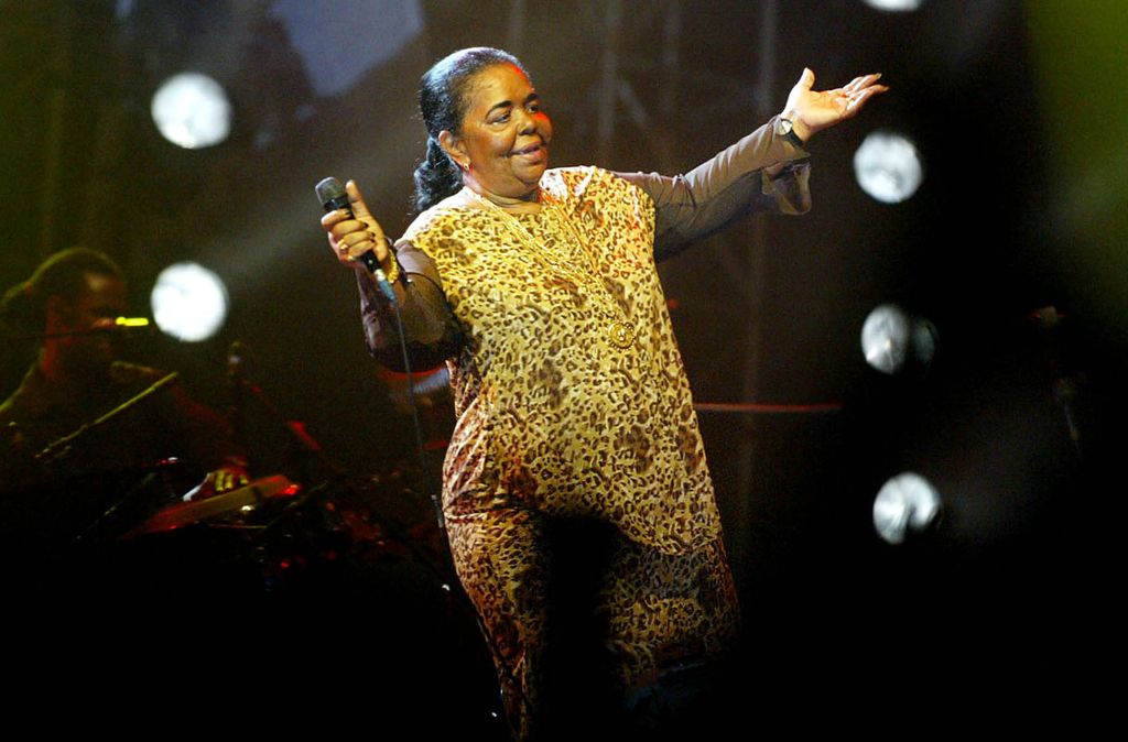 Cesaria Evora