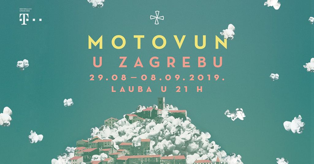 Motovun u Zagrebu počinje 29. kolovoza