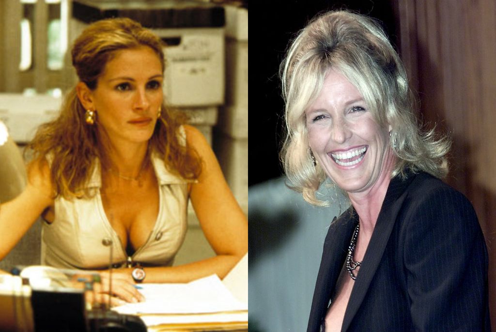 Julia Roberts/Erin Brokovich