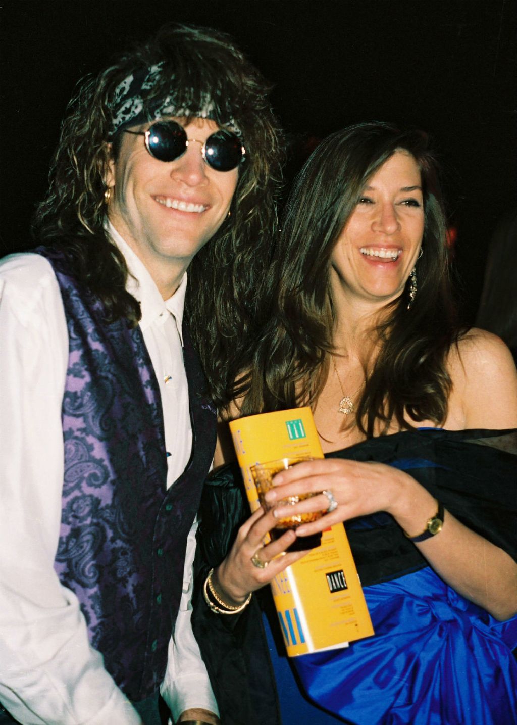 Jon Bon Jovi i Dorothea Hurley u braku su 30 godina - 1