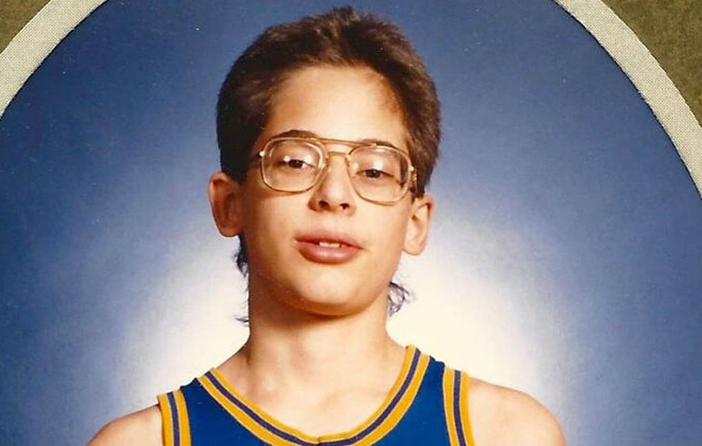 Joe Manganiello bio je vrlo mršav i visok dječak