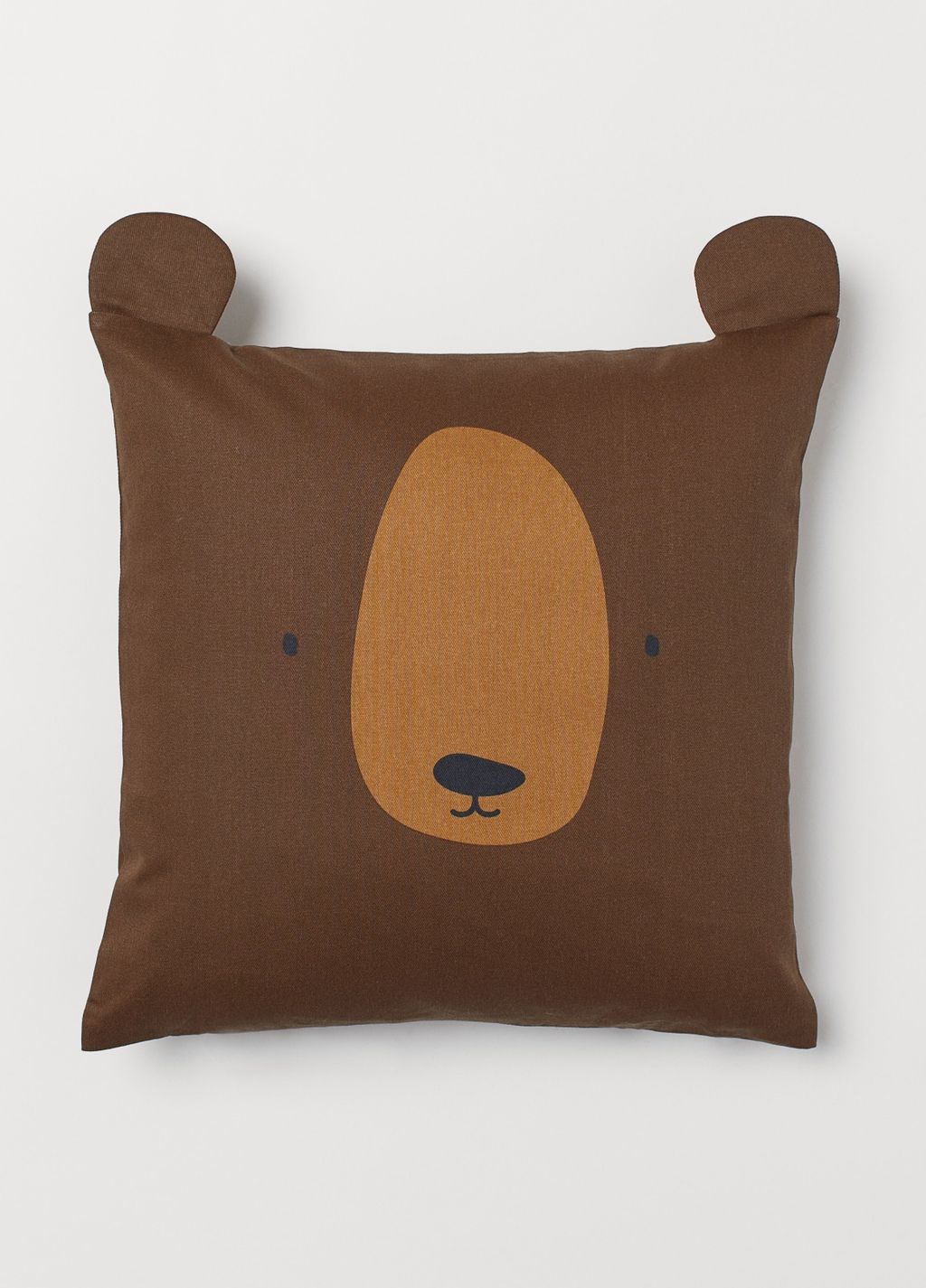 Medena jastučnica s ušima iz trgovine H&M Home - 1