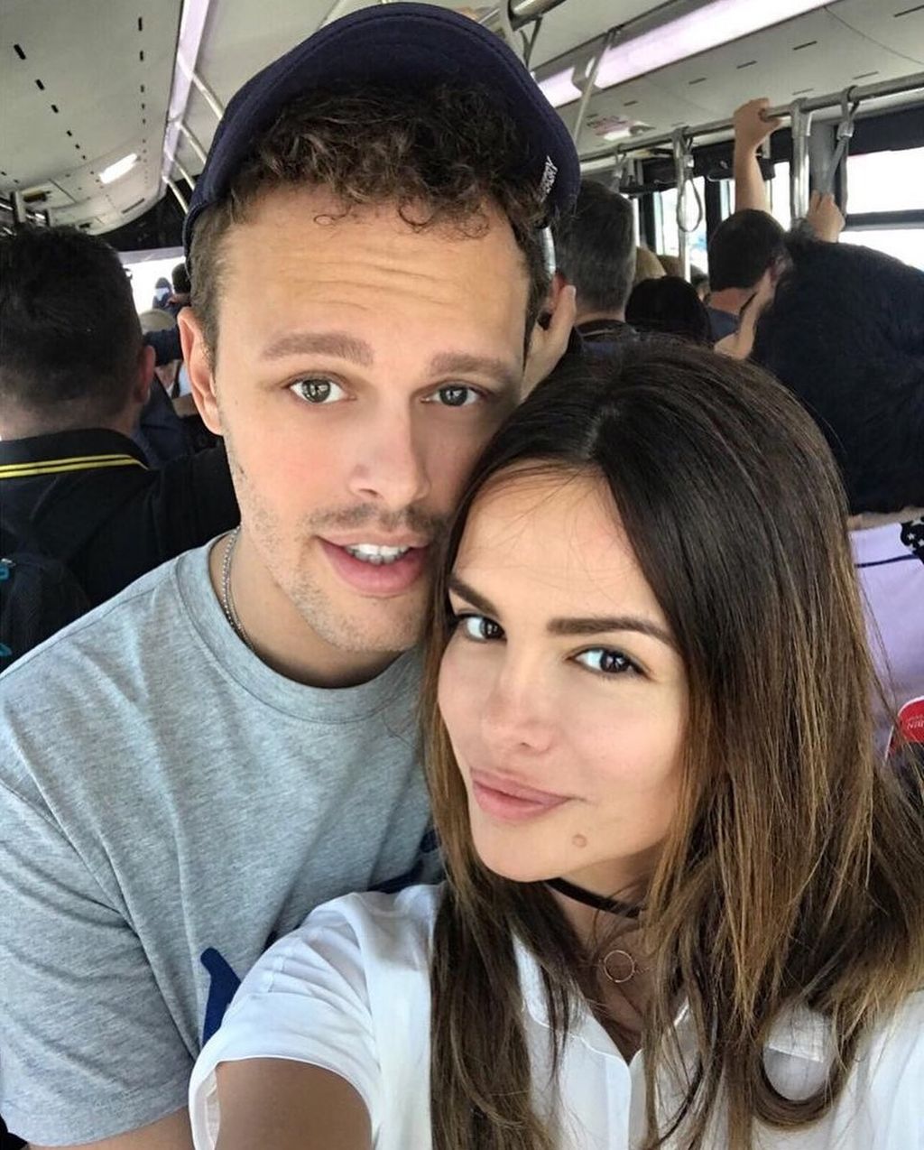 Severina i Igor Kojić (Foto: Instagram)