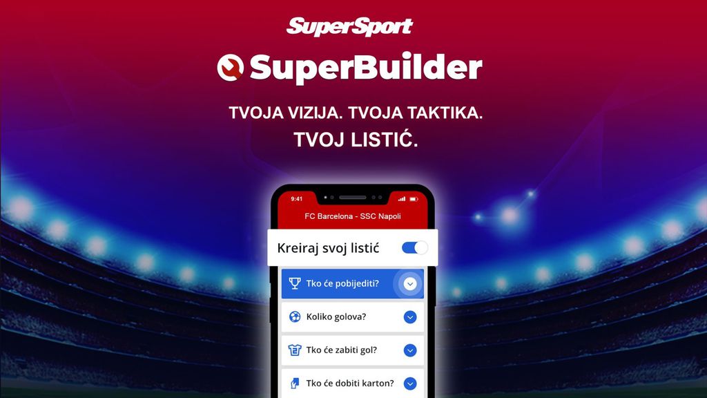 SuperSport - SuperBuilder - Liga prvaka 4
