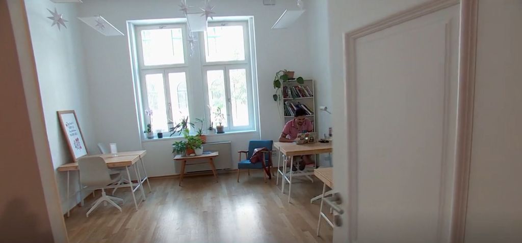 Luka Biondić iz sturtupa 3dTech