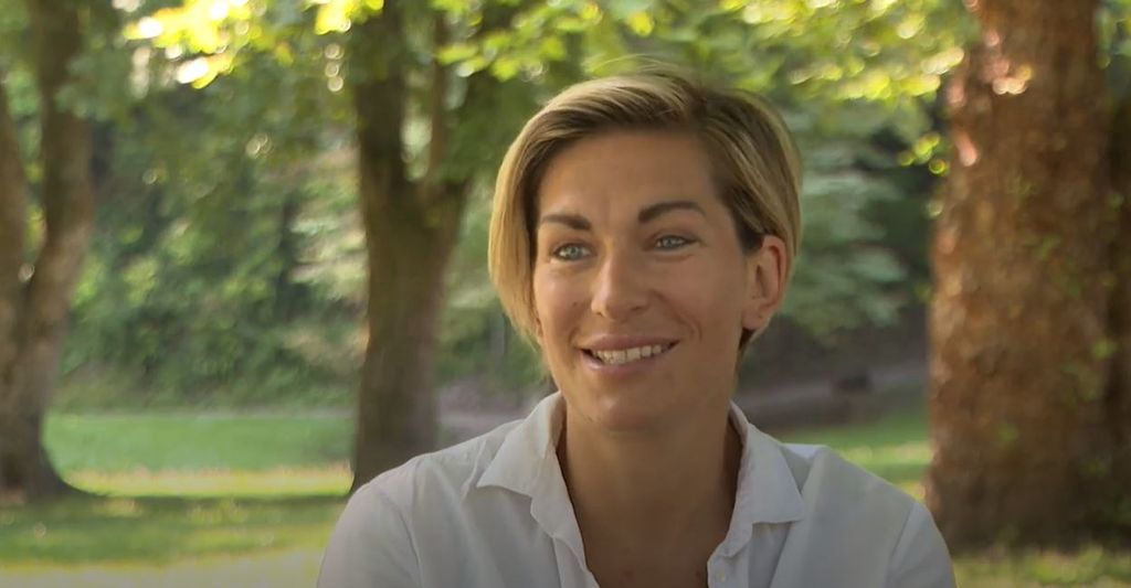 Nika Fleiss sa svojim psima - 6