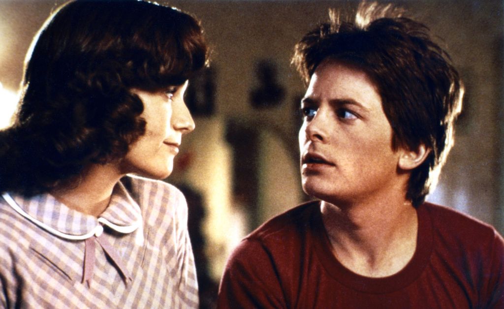 Nekad i sad: Glumci filma Povratak u budućnost - 7