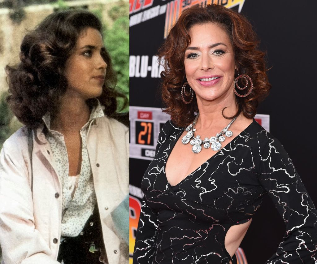 Claudia Wells