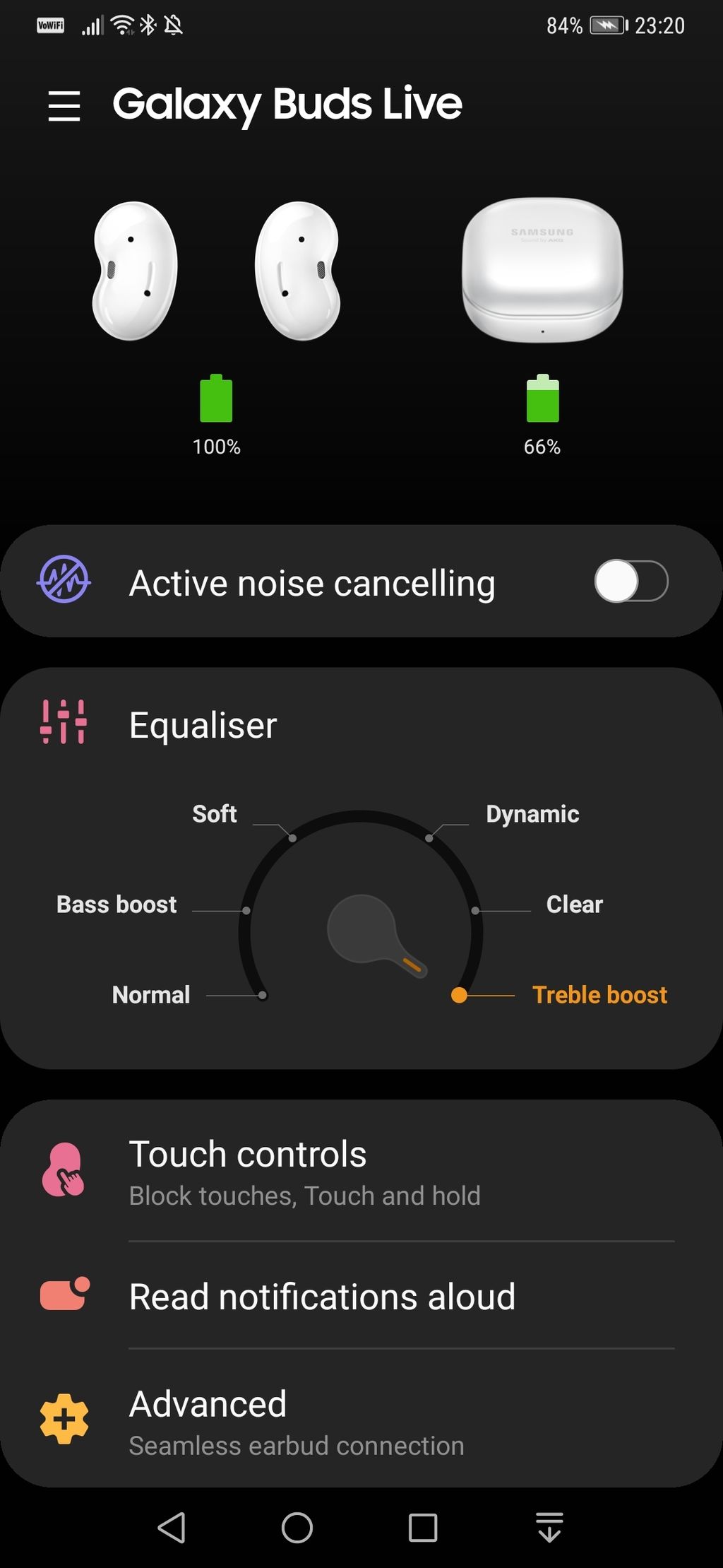 Samsung Galaxy Buds Live