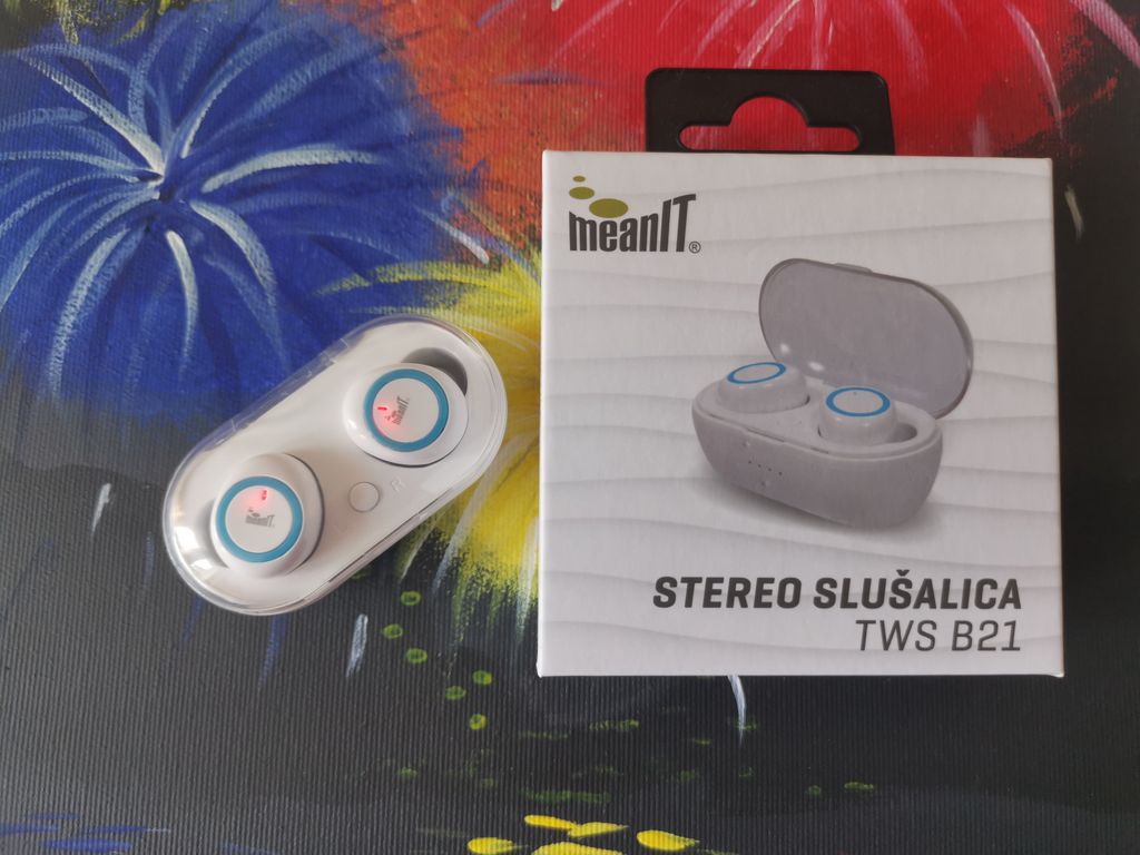 MeanIT slušalice TWS B21 - 9