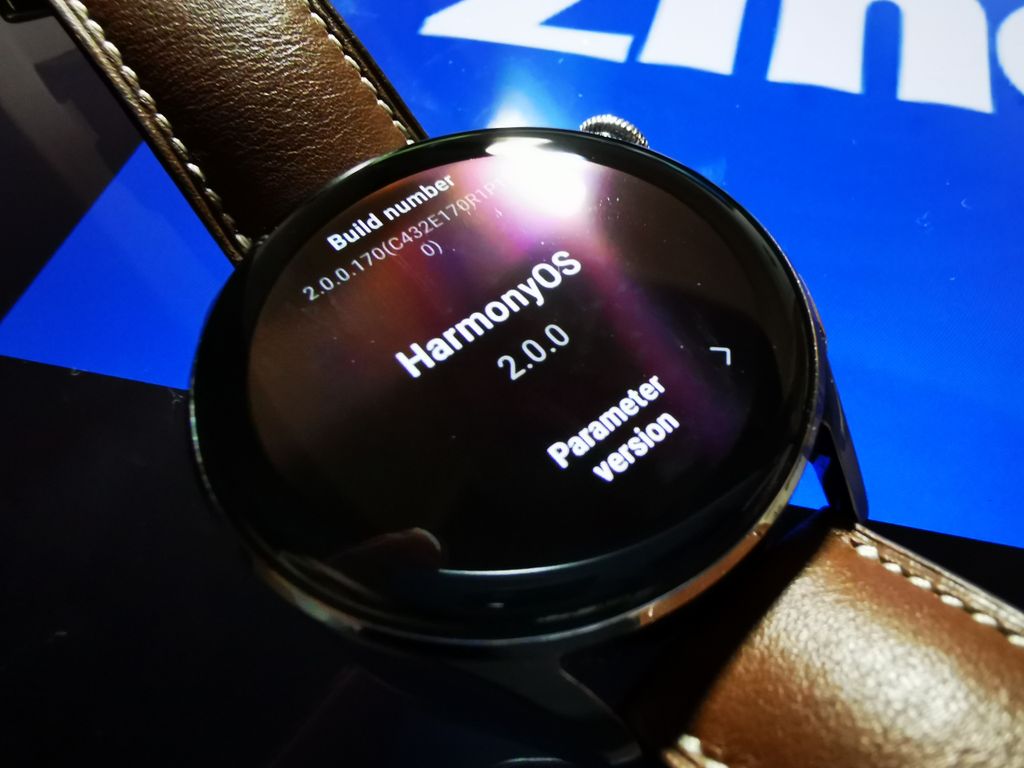 Huawei Watch 3 - 2