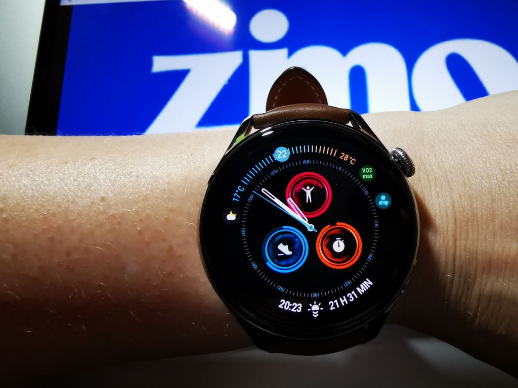 Huawei Watch 3 - 2