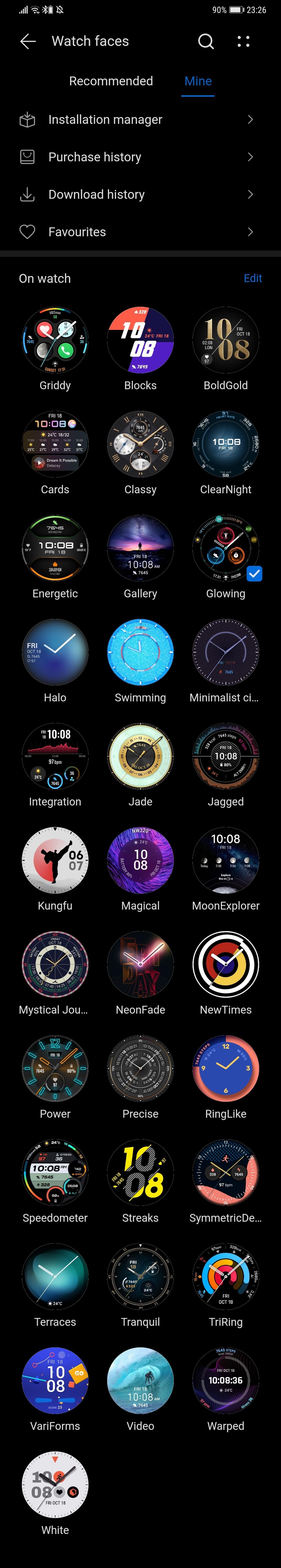 Huawei Watch 3 - 2