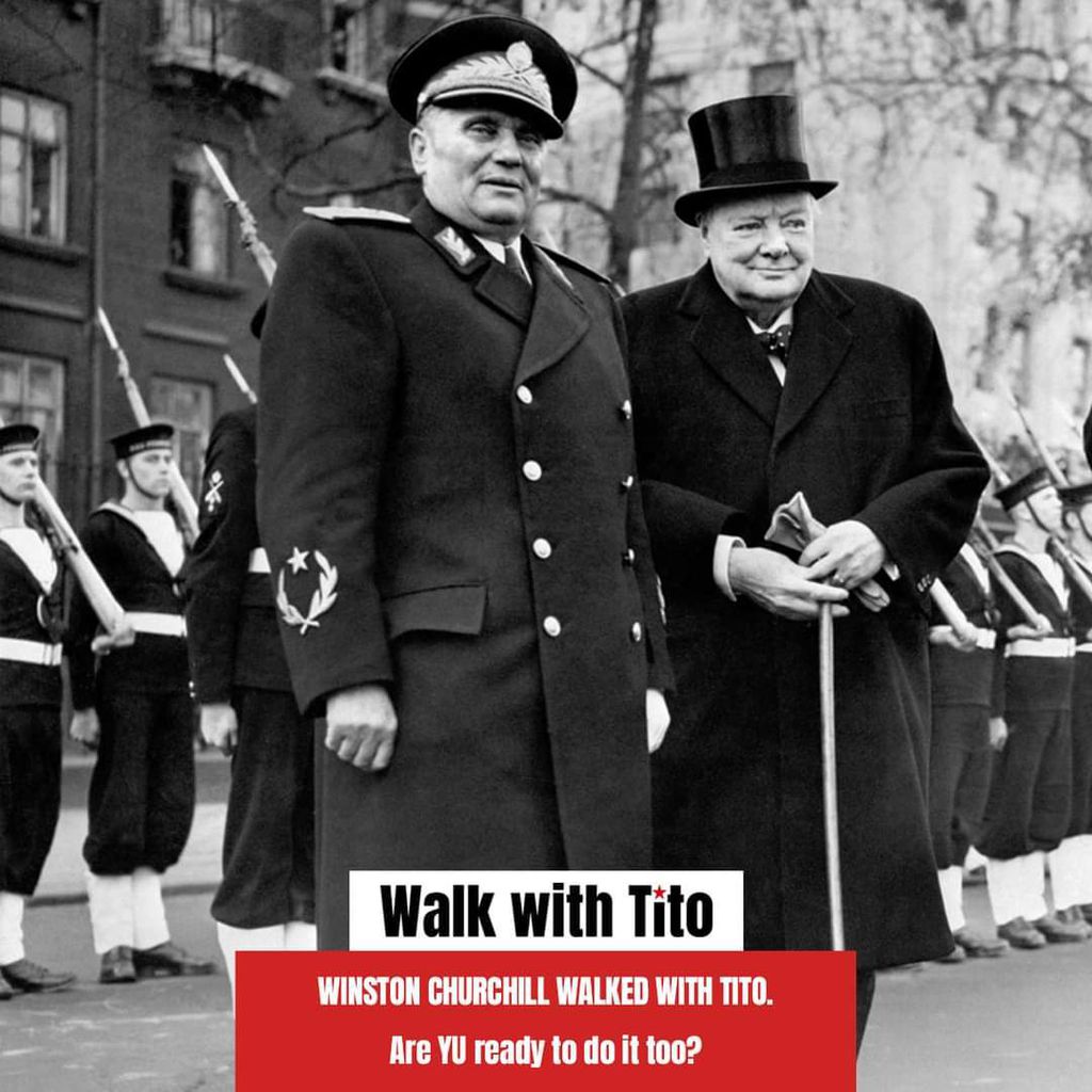Walk with Tito - 7