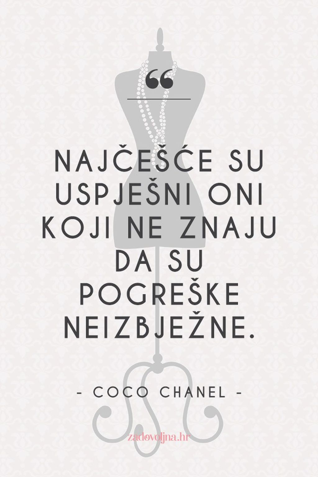 Citati dizajnerice Coco Chanel nadahnjuju žene već desetljećima - 3