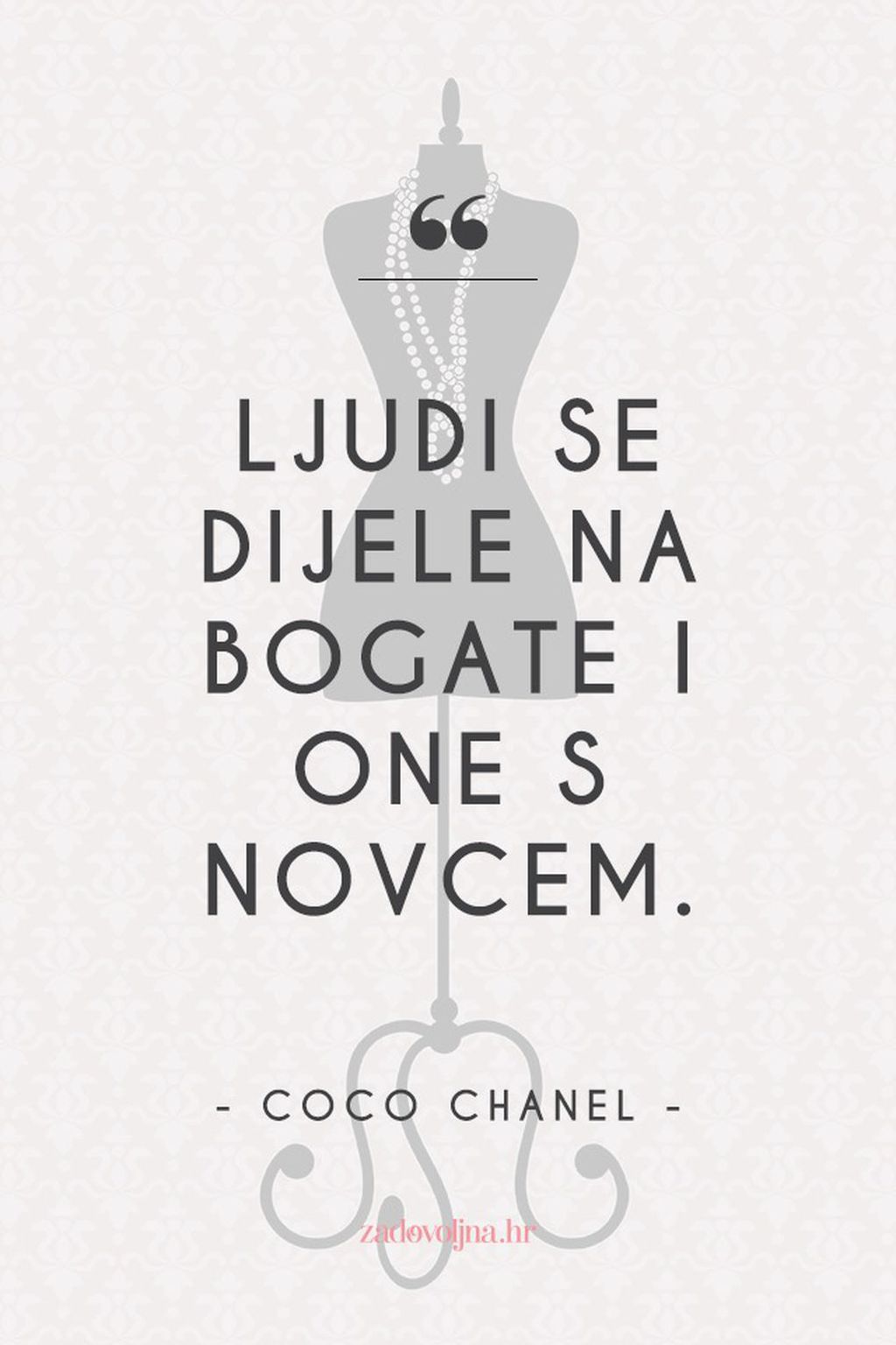 Citati dizajnerice Coco Chanel nadahnjuju žene već desetljećima