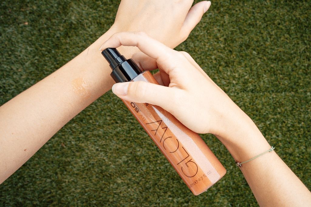 GLOW So…? Sorry Not Sorry