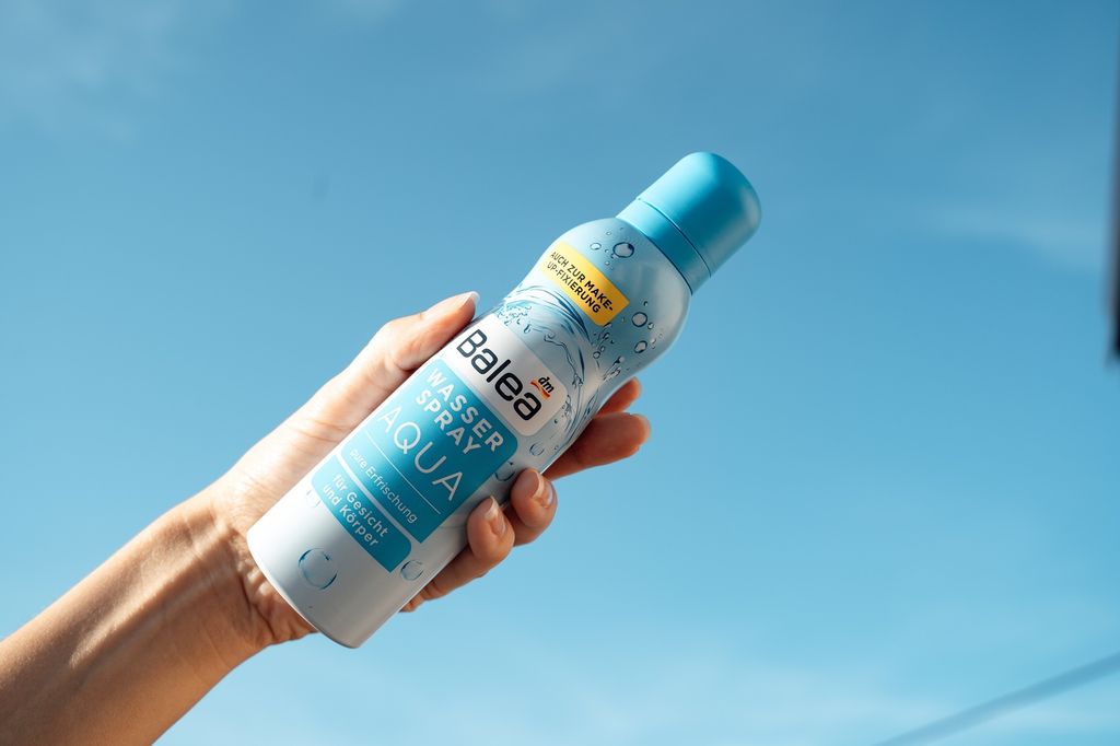 Balea Aqua sprej