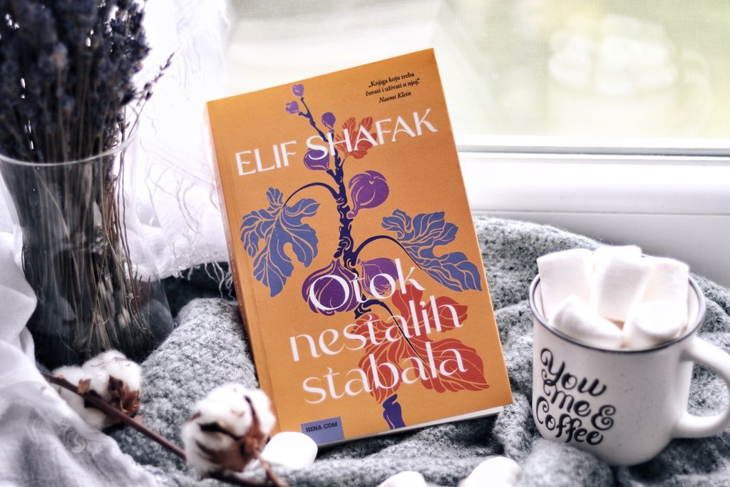 Elif Shafak: Otok nestalih stabala