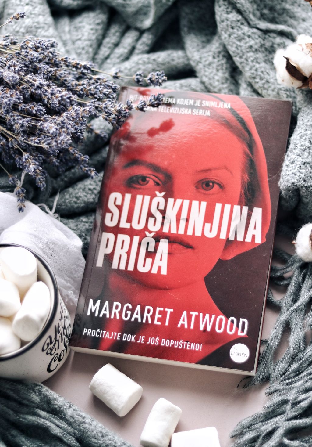 Margaret Atwood: Sluškinjina priča