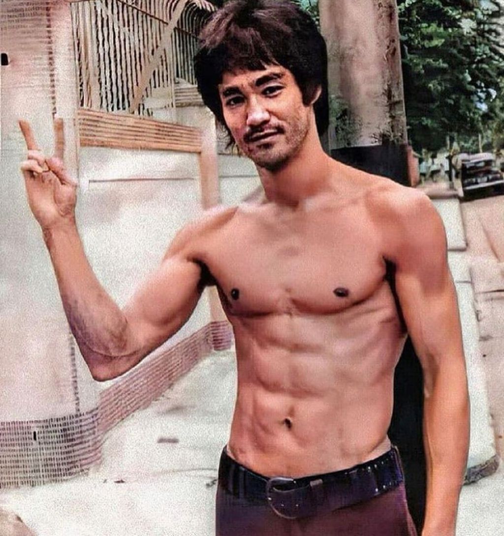Bruce Lee/Instagram