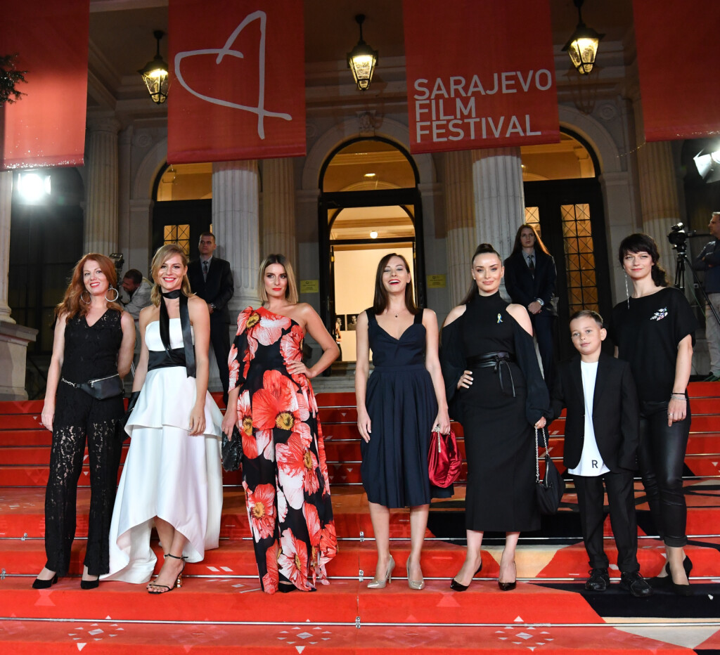 Tihana Lazović među nominiranima za najbolju glumicu na 28. Sarajevo Film Festivalu