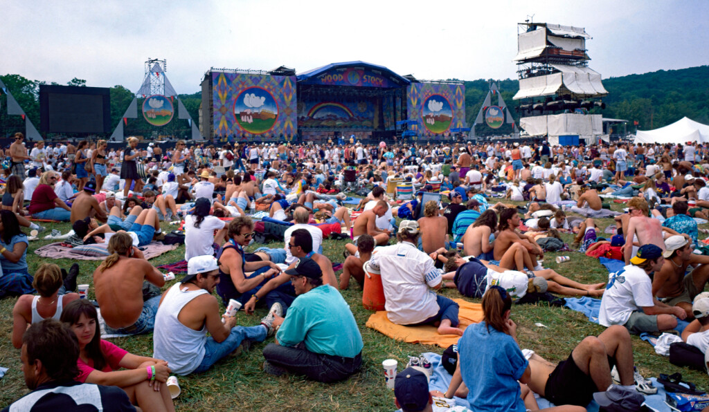 Woodstock, najveći festival u povijesti