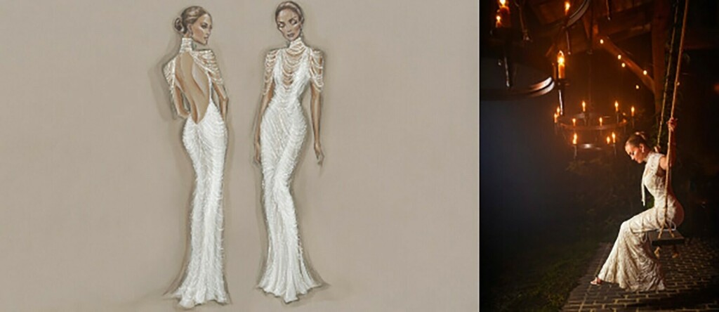 Jennifer Lopez nosila je tri vjenčanice - 2