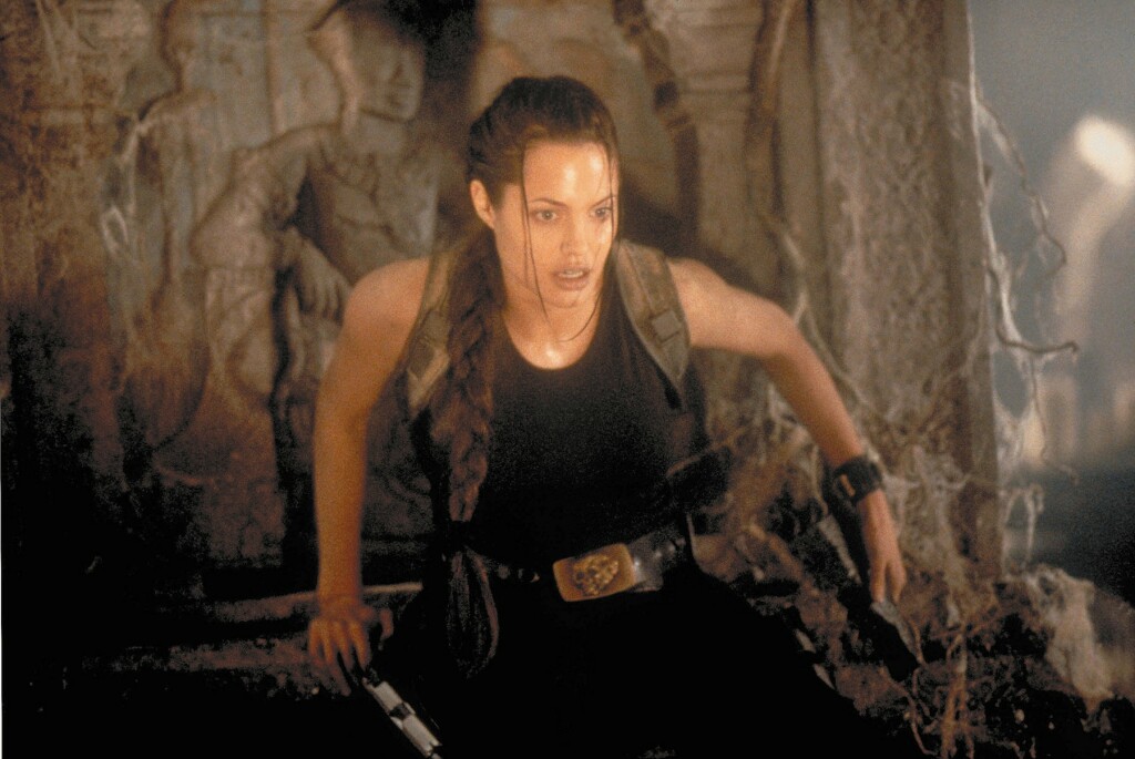 Angelina Jolie kao Lara Croft