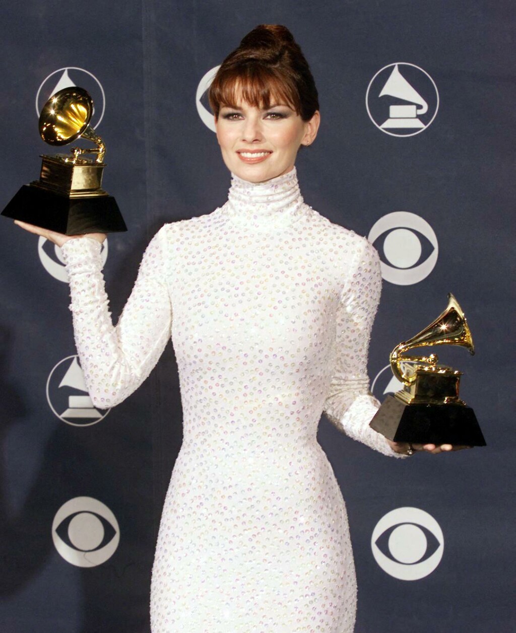 Shania Twain na dodjeli Grammyja 1999. godine