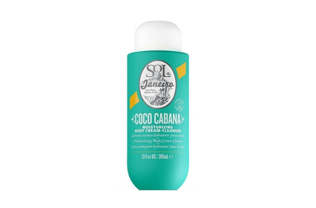 Sol De Janeiro Coco Cabana Body Cream-Cleanser gel za tuširanje, 155 kn